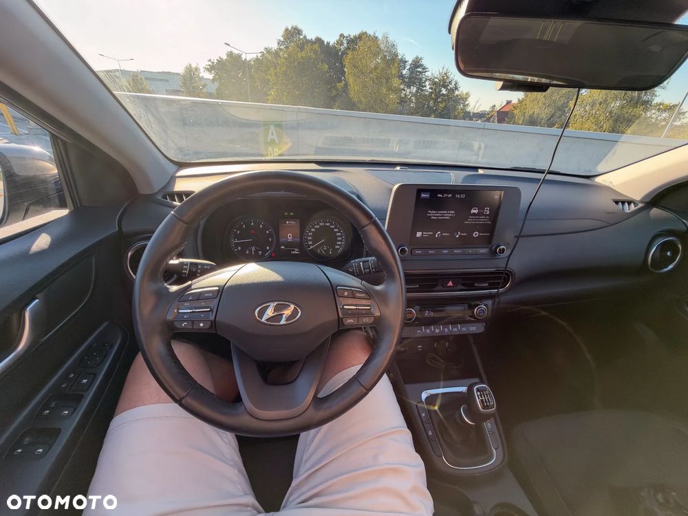 Hyundai Kona 1.0 T-GDI Modern - 7
