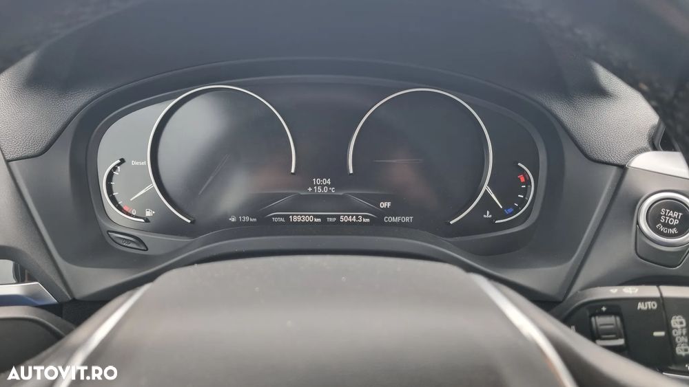 BMW X3 xDrive20d AT MHEV - 11
