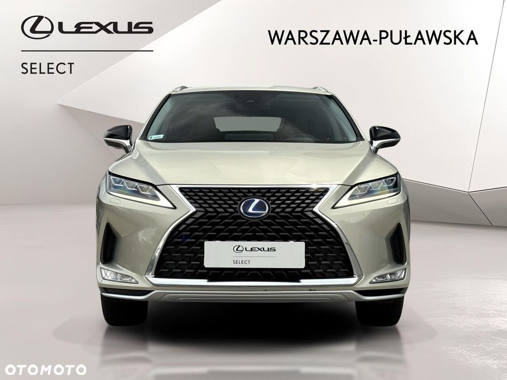 Lexus RX 450h F-Impression - 8