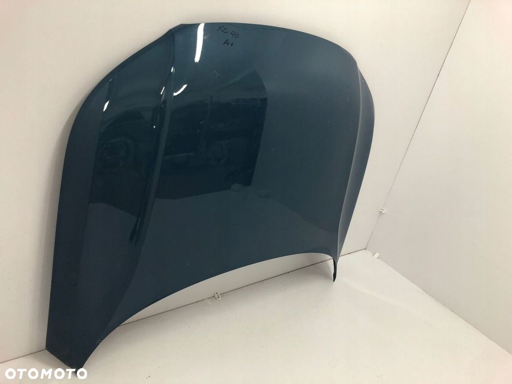 VOLVO XC40 17- MASKA POKRYWA SILNIKA PRZÓD - 2