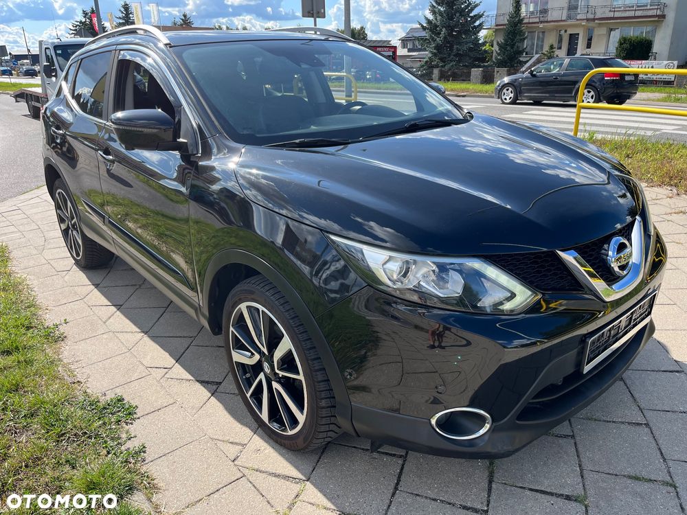 Nissan Qashqai 1.6 DCi ALL-MODE 4x4i TEKNA+ - 5