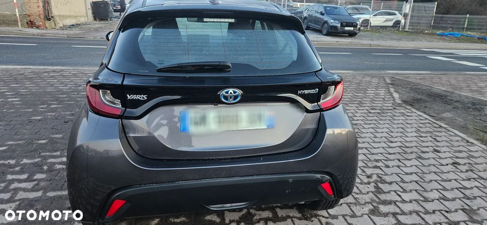 Toyota Yaris Hybrid 1.5 Comfort - 11