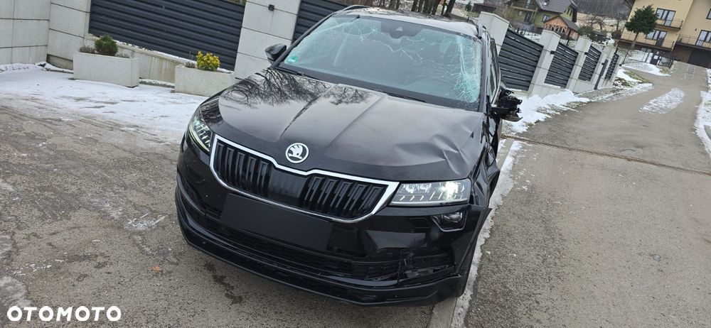 Skoda Karoq 2.0 TDI SCR 4x4 DSG Ambition - 17