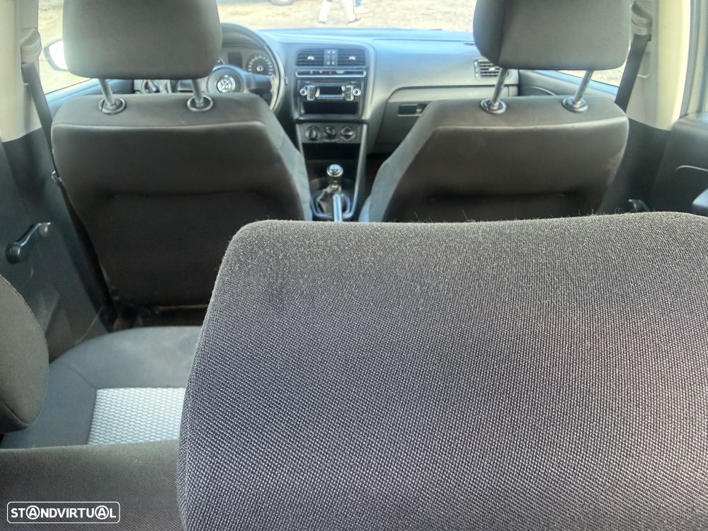 VW Polo 1.2 TDi Confortline - 17