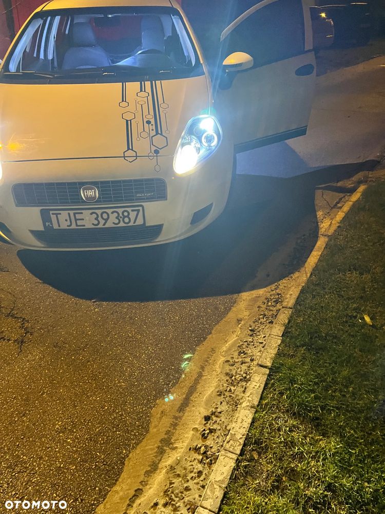 Fiat Grande Punto 1.3 Multijet 16V Active - 28