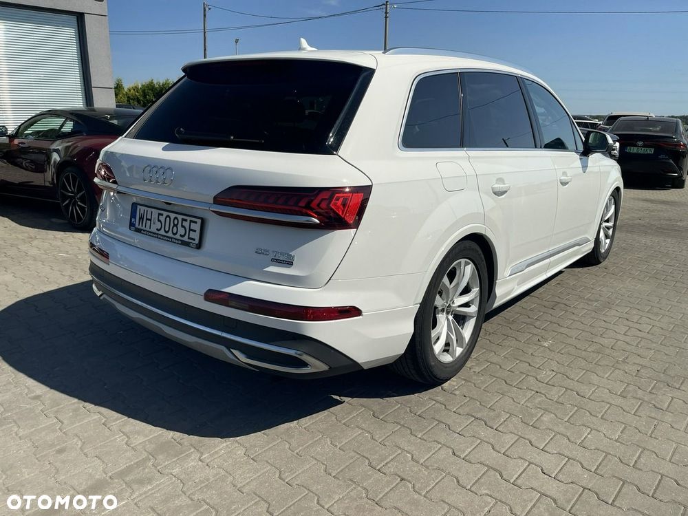 Audi Q7 55 TFSI mHEV Quattro Tiptr - 2