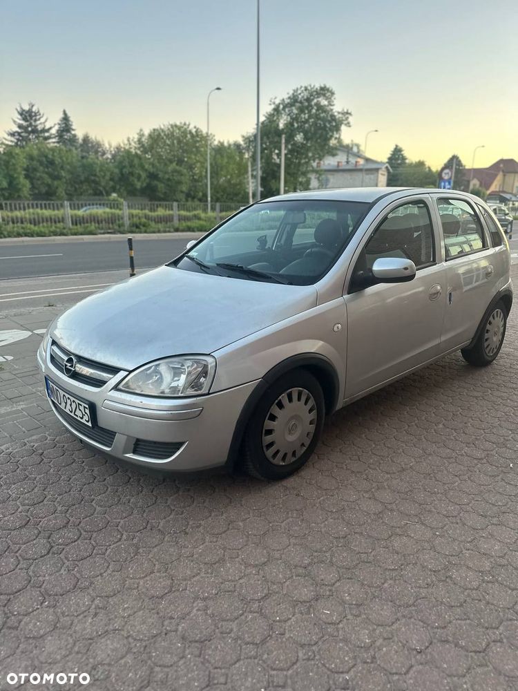 Opel Corsa 1.2 16V Cosmo Easytronic - 14