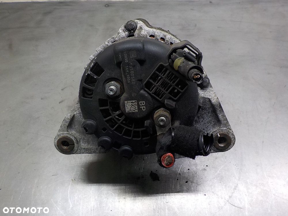 OPEL ASTRA J ALTERNATOR 13500582 1.4 1.6 B - 2