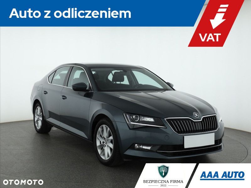 Skoda Superb - 1