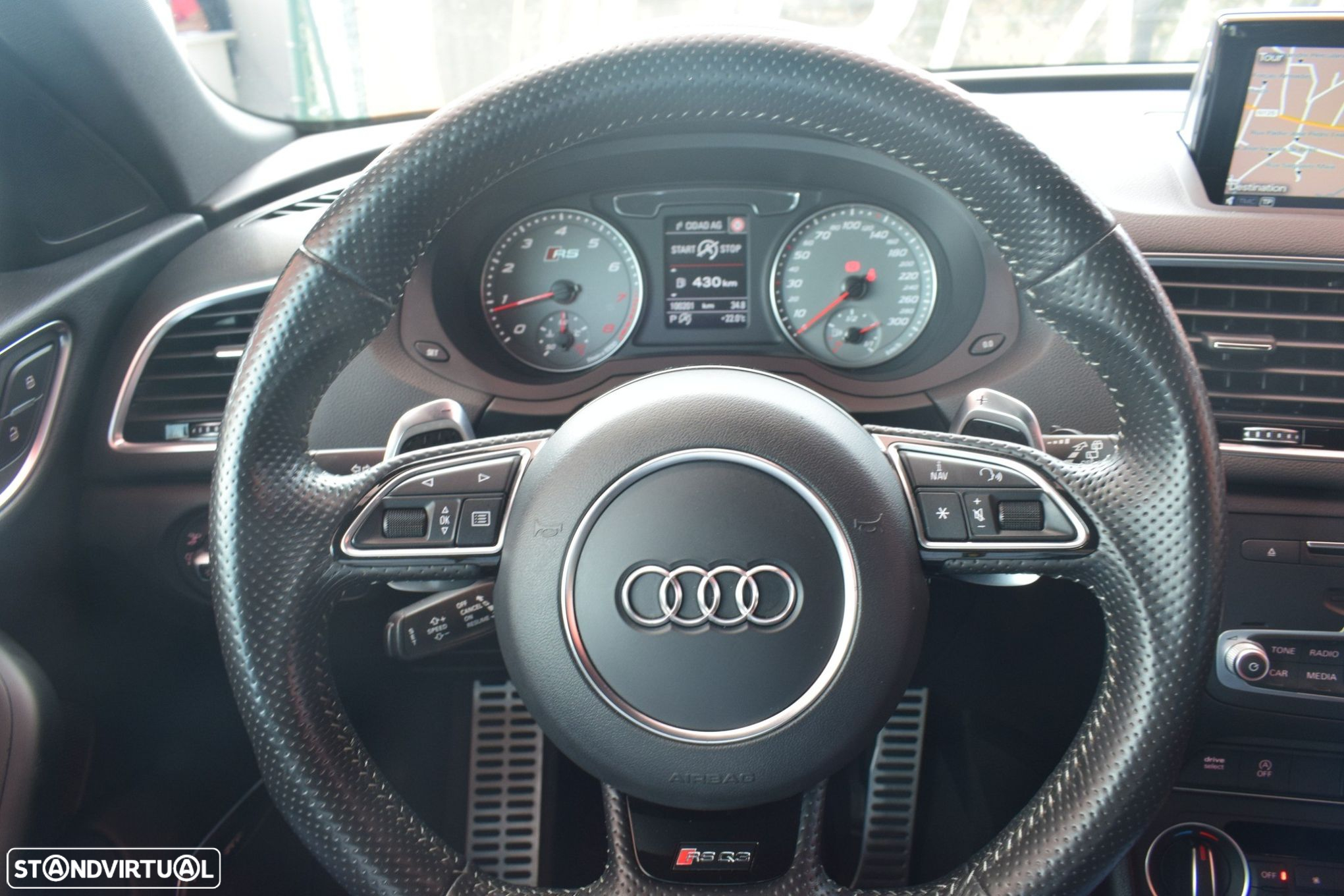 Audi RS Q3 2.5 TFSI quattro S tronic performance - 10