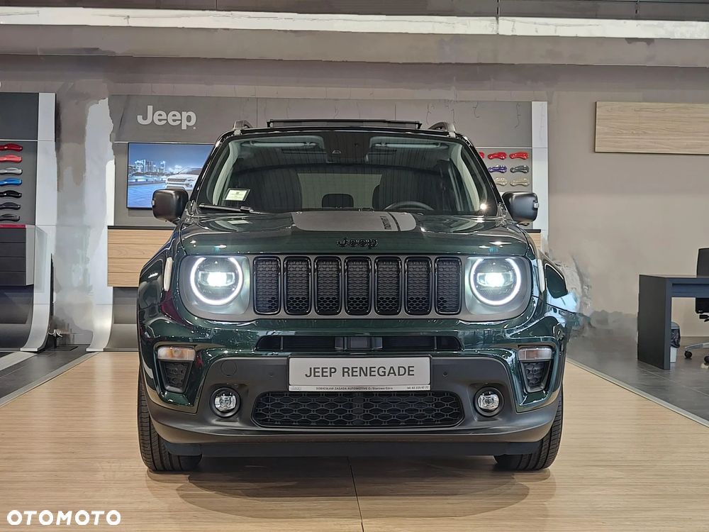 Jeep Renegade 1.5 T4 mHEV Altitude FWD S&S DCT - 4