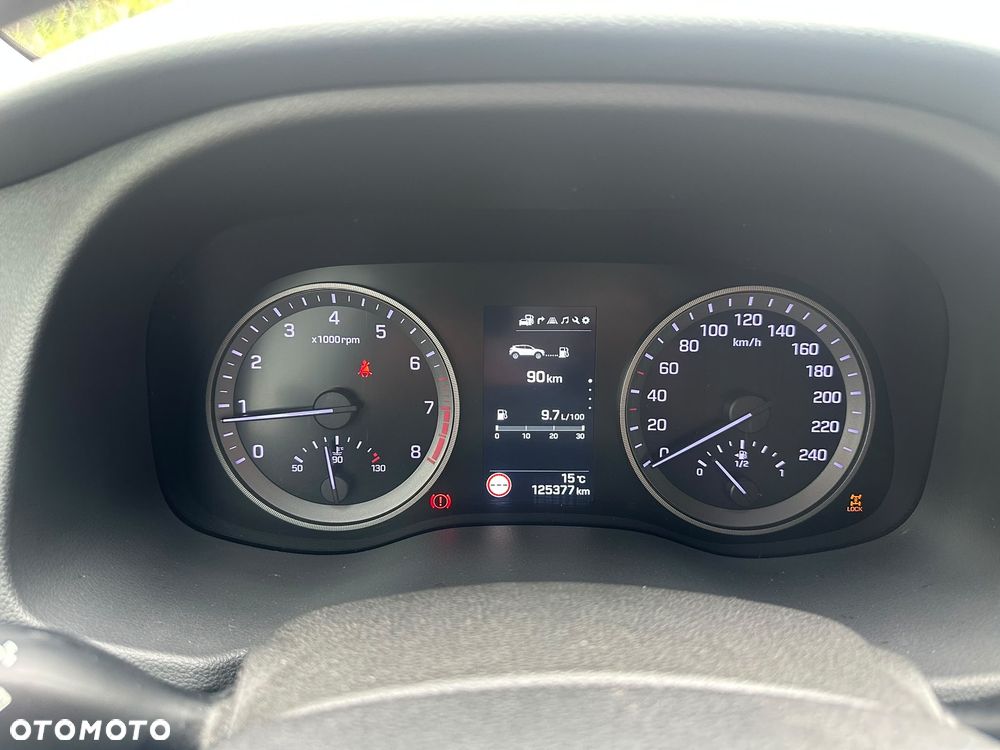 Hyundai Tucson 1.6 T-GDI Comfort 4WD - 11