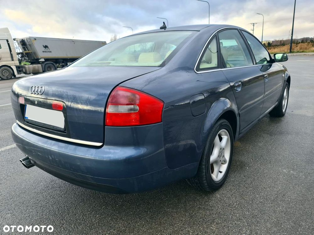 Audi A6 Limousine - 32