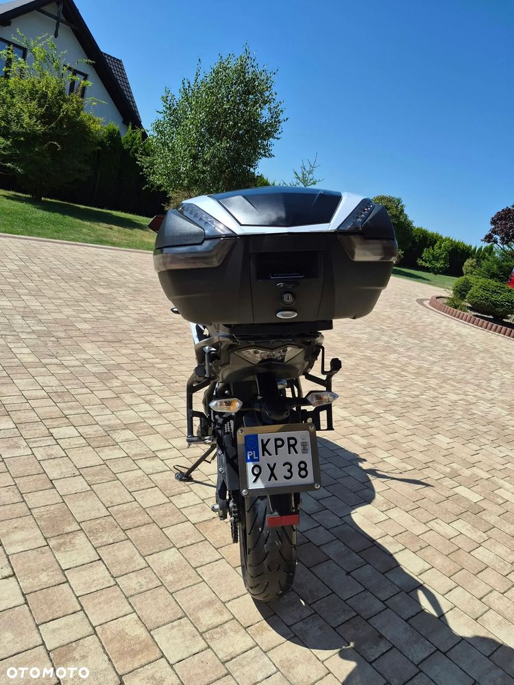 Kawasaki Versys 650 - 8