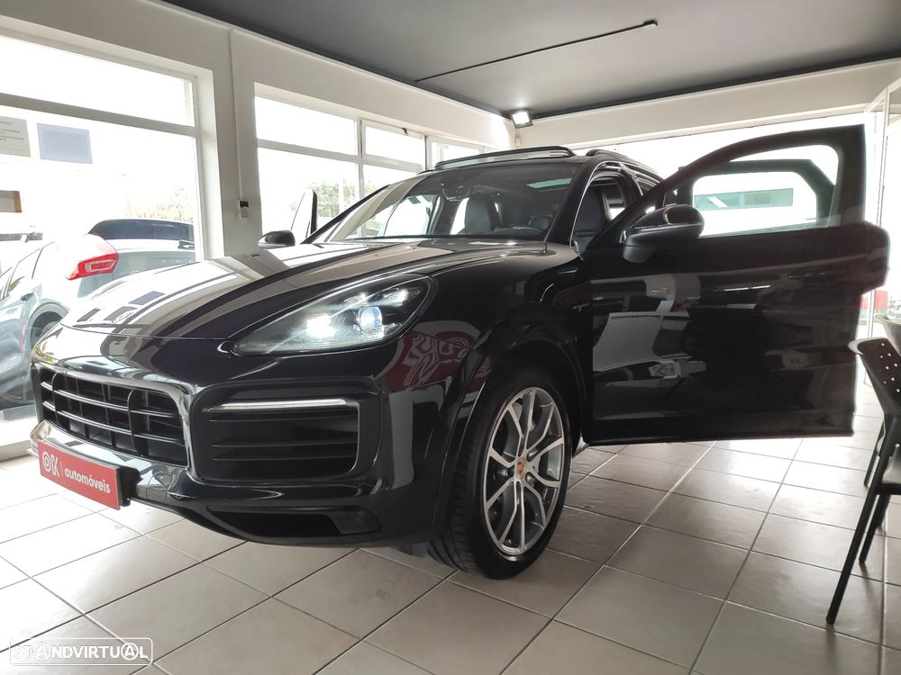 Porsche Cayenne - 19