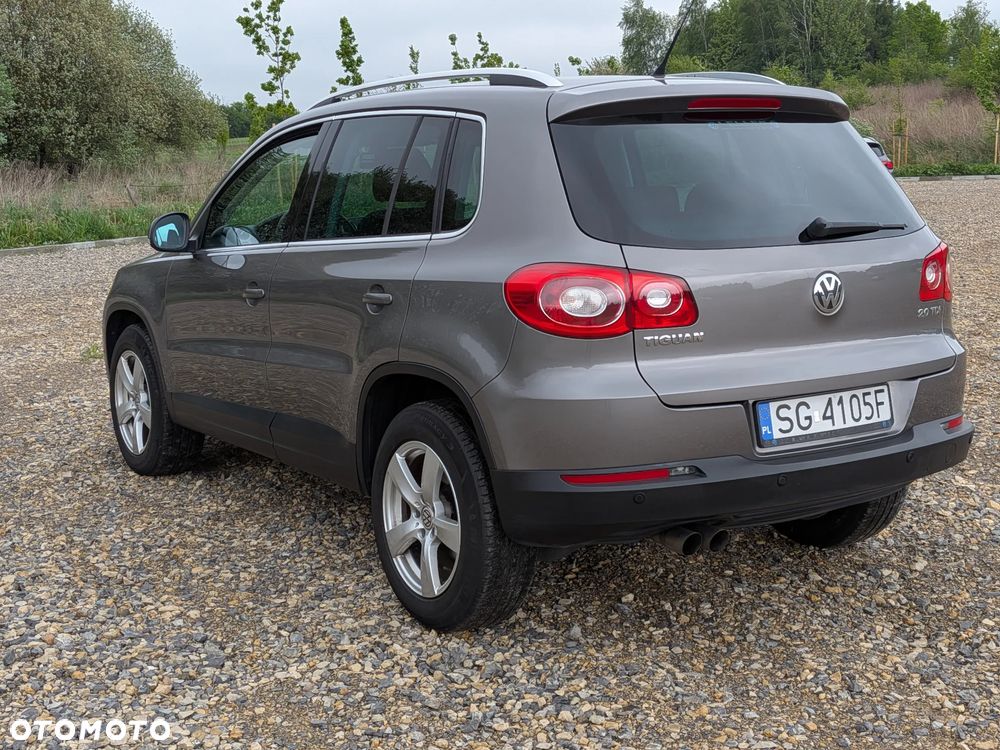 Volkswagen Tiguan 2.0 TDI 4Mot Track&Style - 3