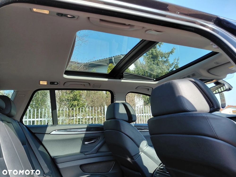 BMW Seria 5 520d Modern Line - 2