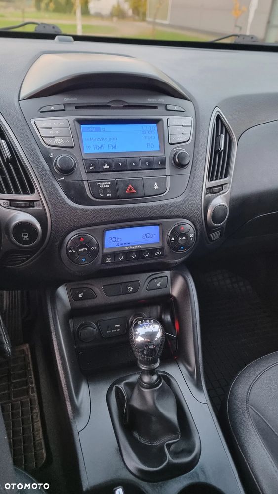 Hyundai ix35 1.6 GDI Style 2WD - 13