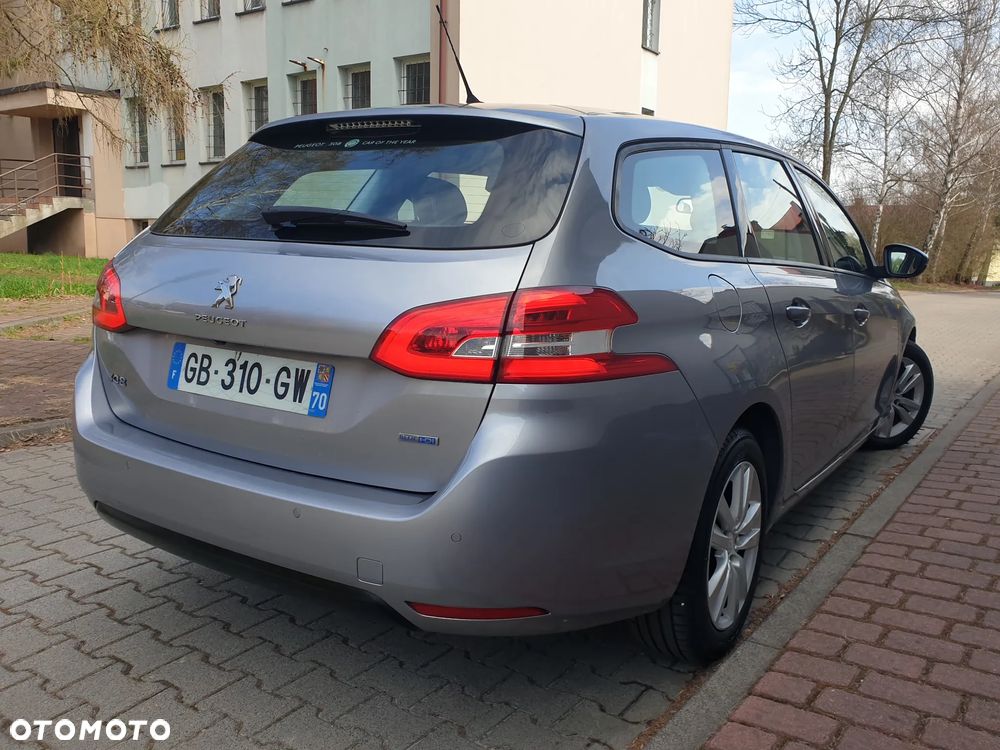 Peugeot 308 BlueHDi 150 Stop & Start Business-Line - 20