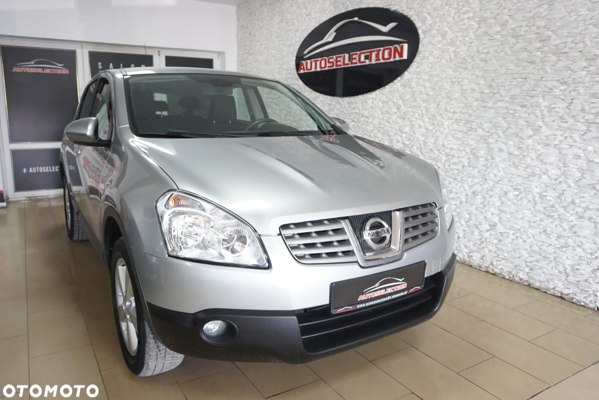 Nissan Qashqai 1.5 dCi Tekna - 2