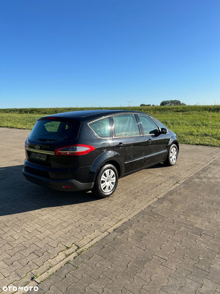 Ford S-Max 1.6 T Trend - 3