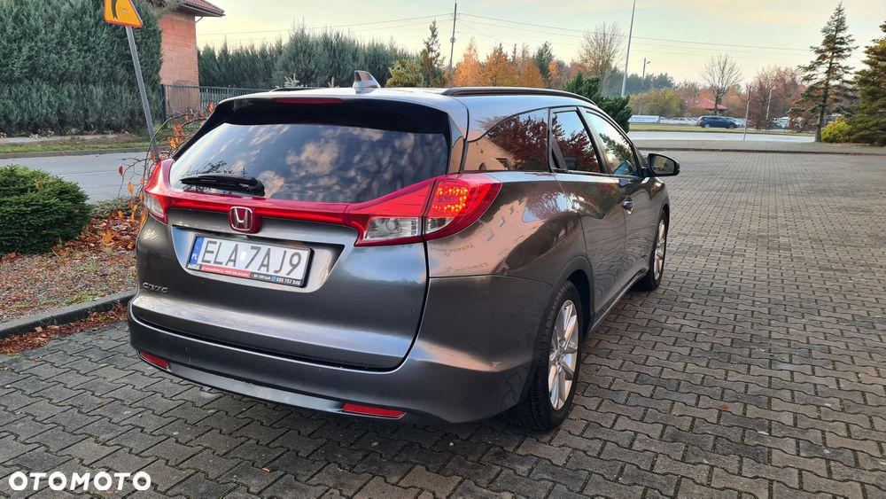 Honda Civic - 2