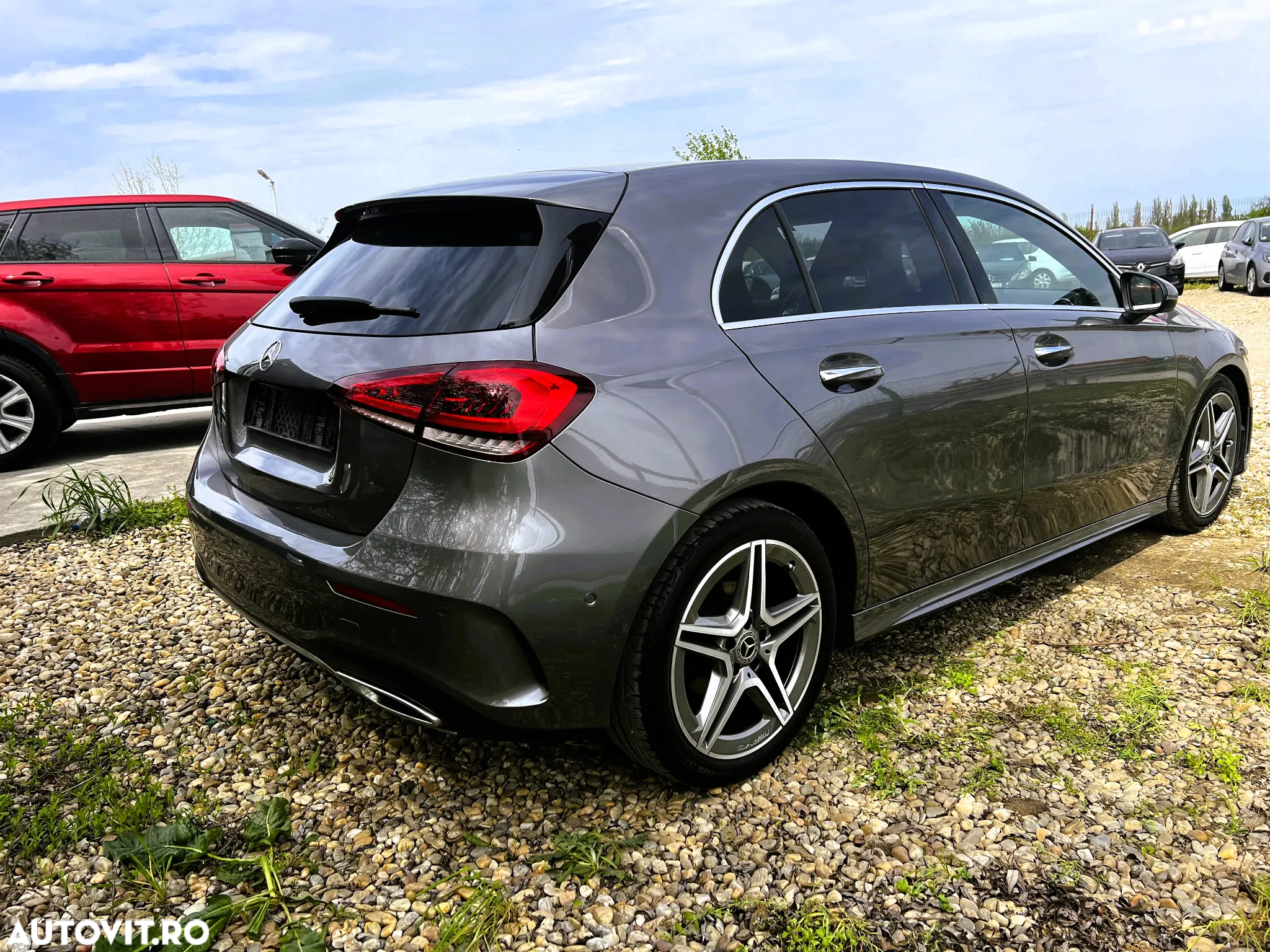 Mercedes-Benz A 180 d 7G-DCT AMG Line - 6