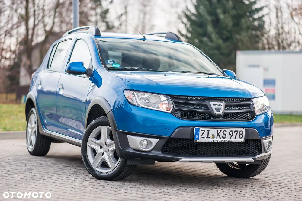 Dacia Sandero Stepway - 2