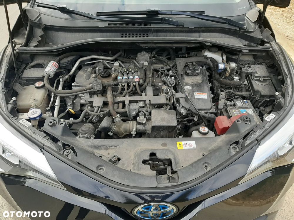 Toyota C-HR 1.8 Hybrid Comfort - 19