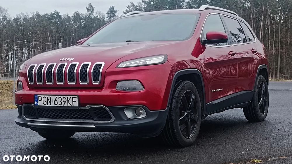 Jeep Cherokee 3.2 V6 Pentastar Active Drive I Automatik Limited - 1