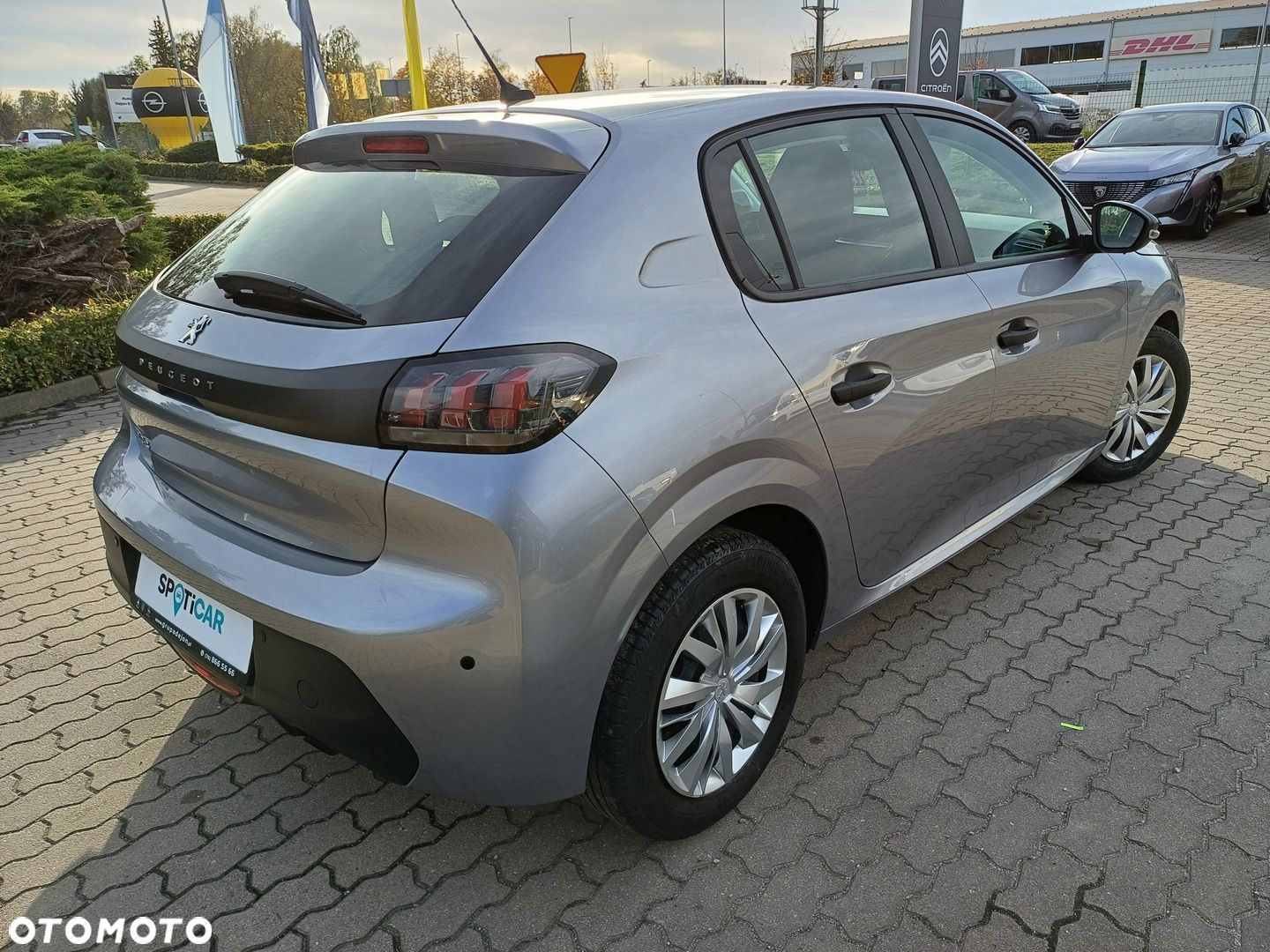 Peugeot 208 1.2 PureTech Like S&S - 6