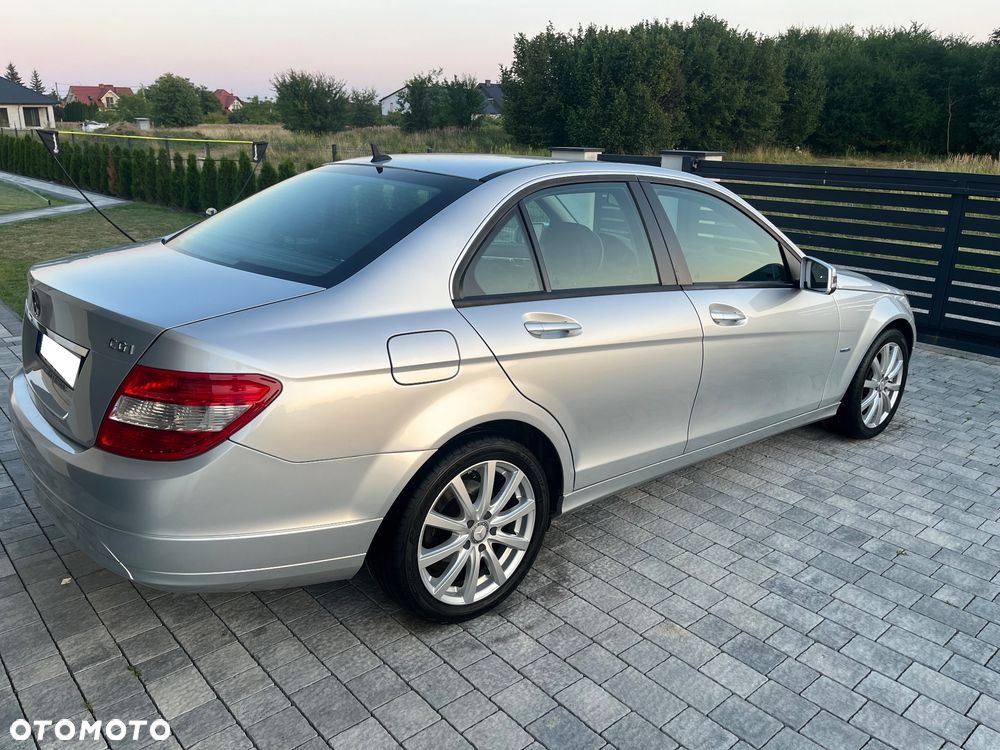 Mercedes-Benz Klasa C - 3