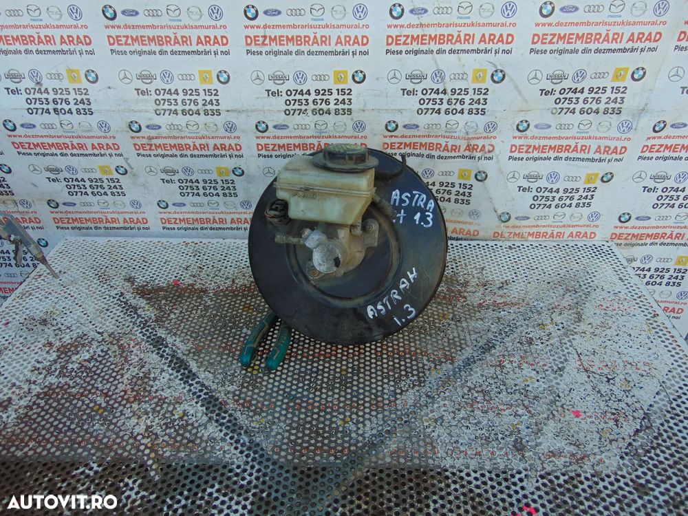 Pompa servofrana Opel Astra H cod 13142359 mw tulumba servofrana astra h - 1