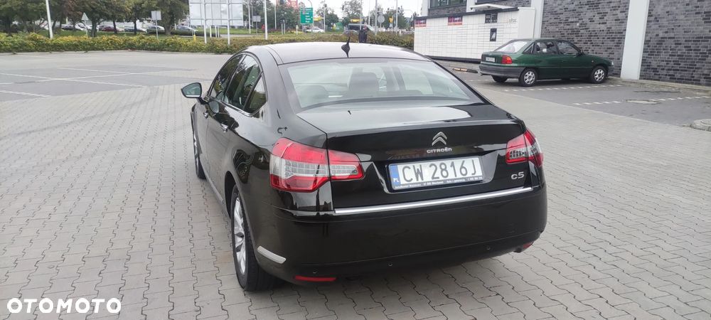 Citroën C5 - 7