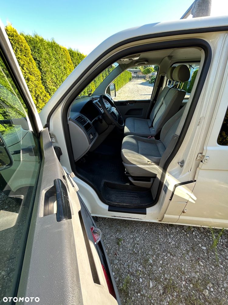 Volkswagen Transporter - 15