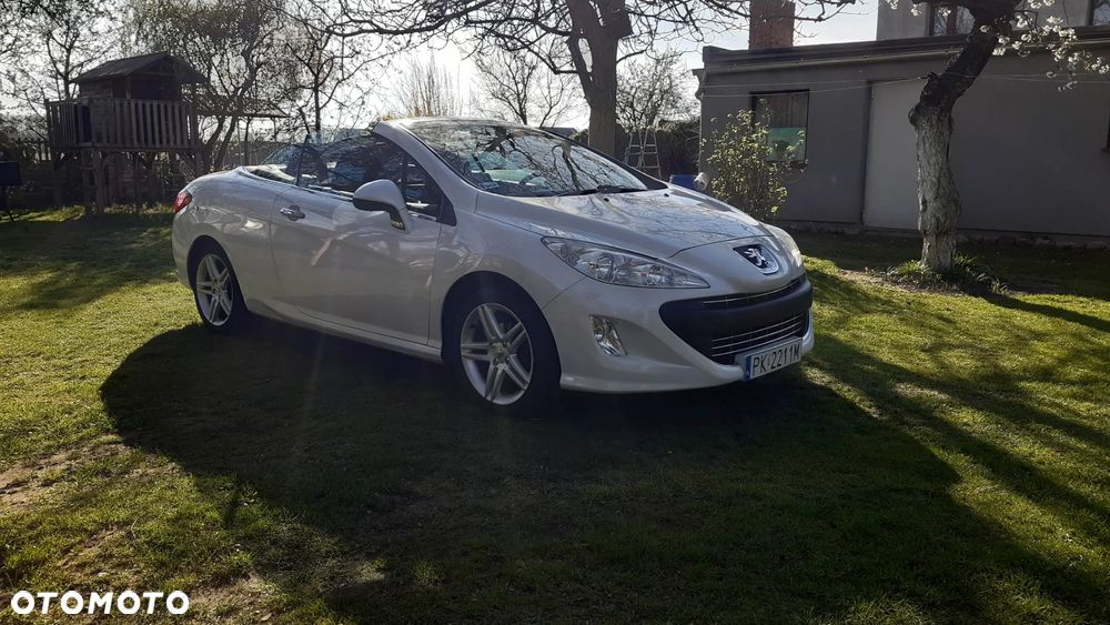 Peugeot 308 CC 1.6 HDi Sport - 1