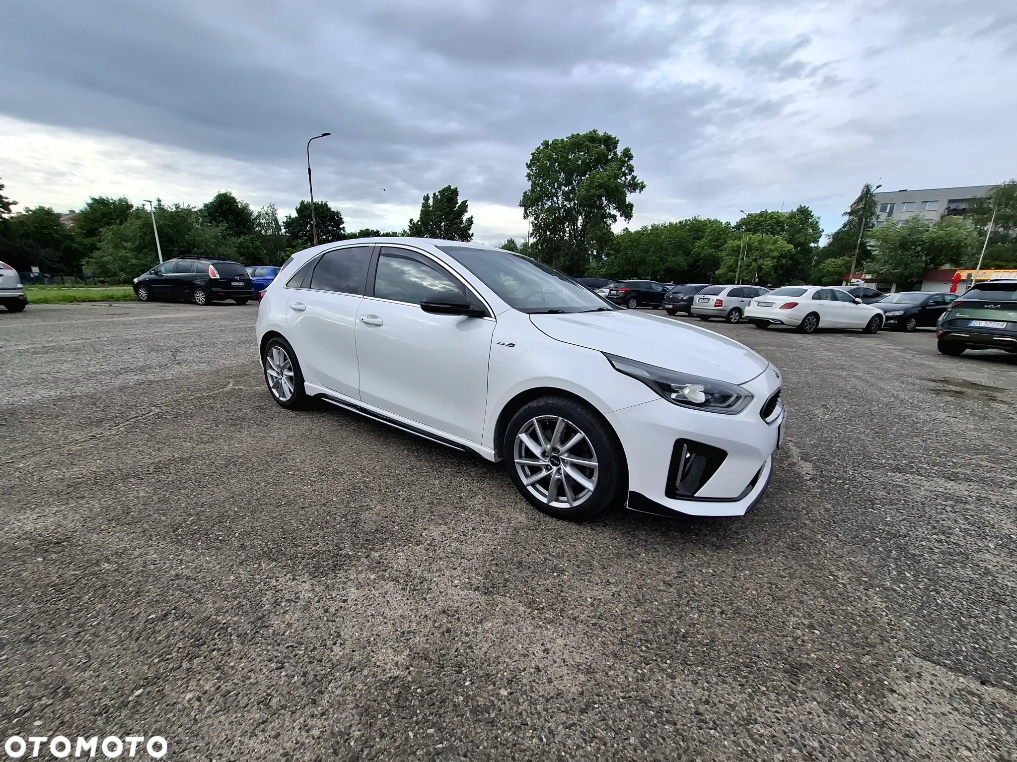 Kia Ceed Cee'd 1.0 T-GDI GT Line - 3