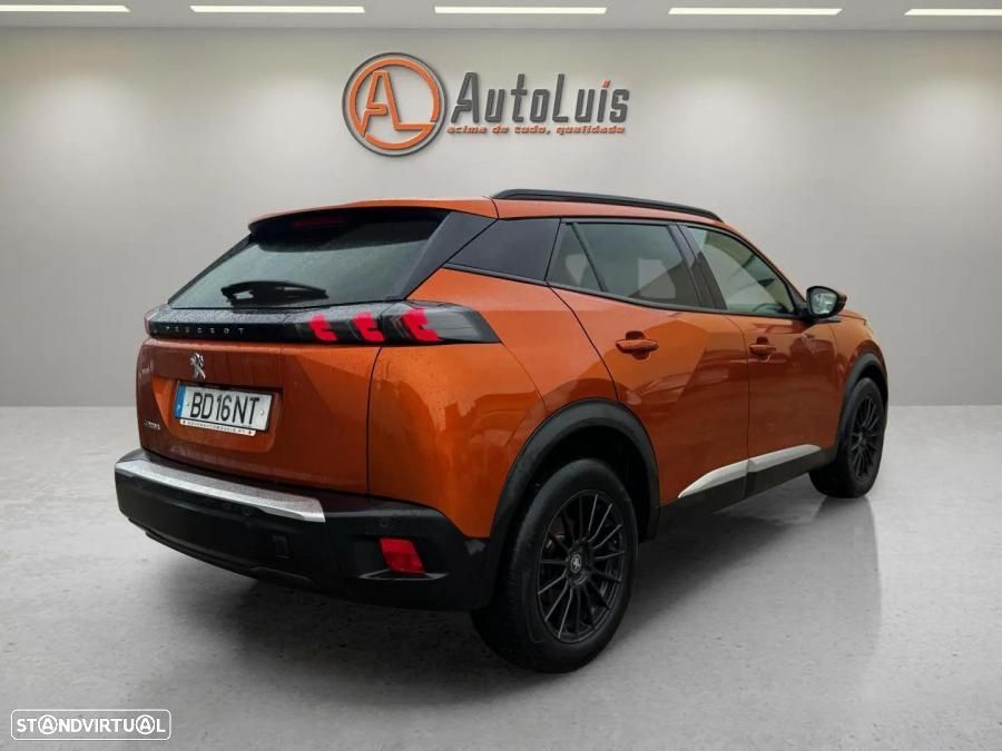 Peugeot e-2008 50 kWh GT Pack - 5