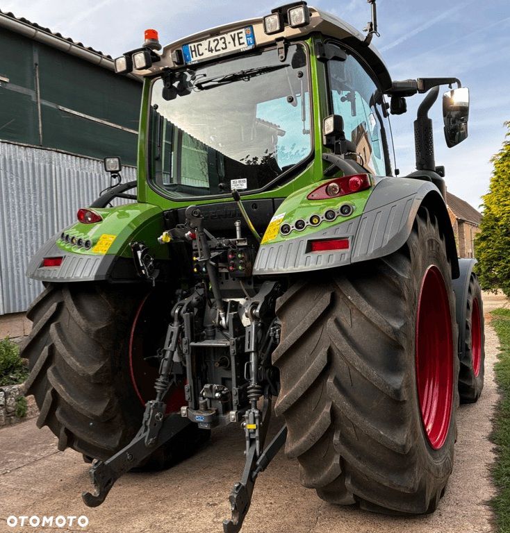 Fendt 313 - 4