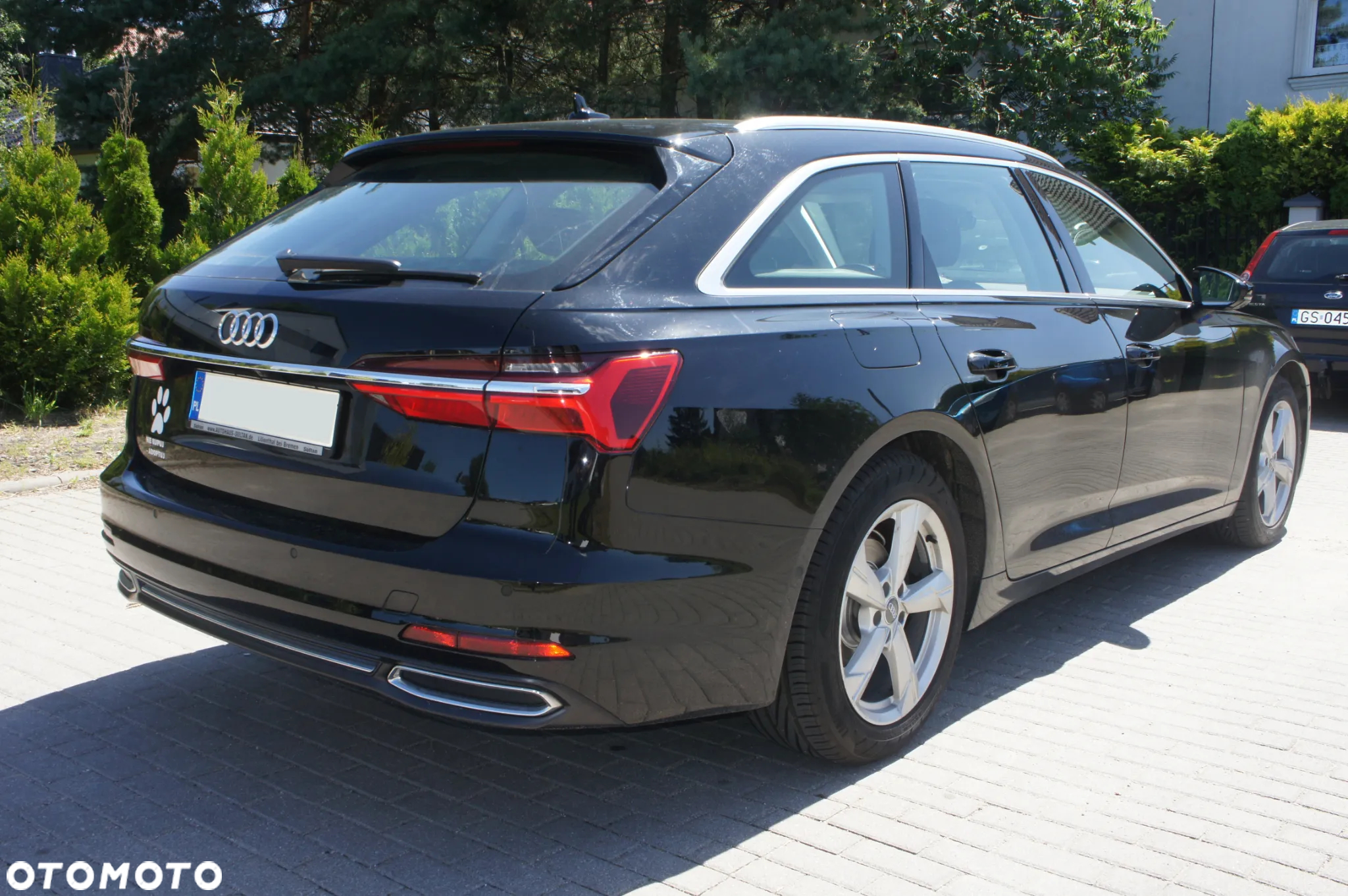 Audi A6 Avant 40 TDI S tronic - 3