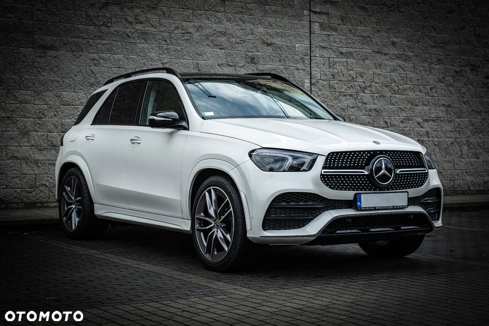 Mercedes-Benz GLE 400 d 4-Matic Premium Plus - 5