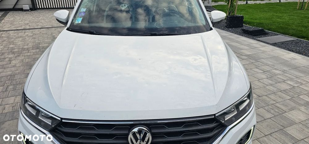 Volkswagen T-Roc 1.5 TSI ACT OPF UNITED - 9