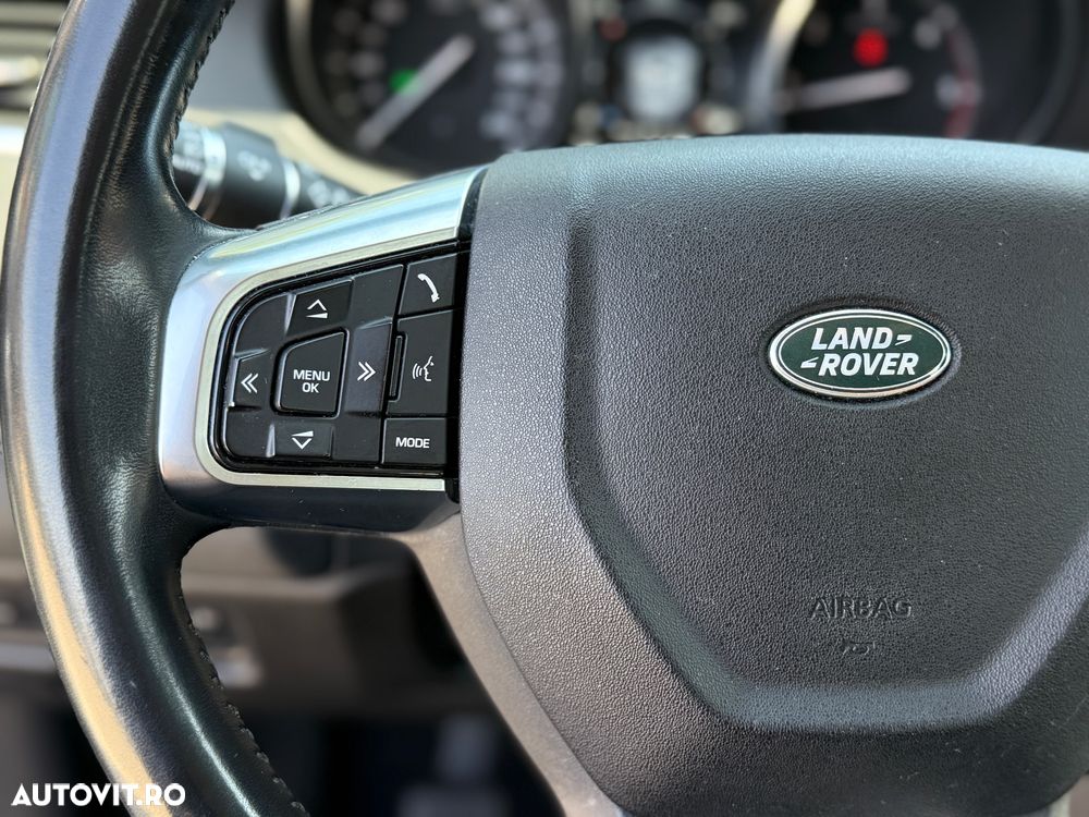 Land Rover Discovery Sport 2.0 l TD4 HSE - 6