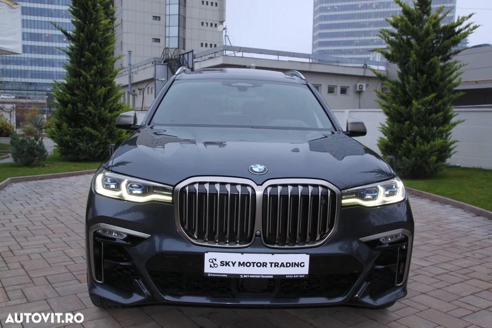BMW X7 - 2