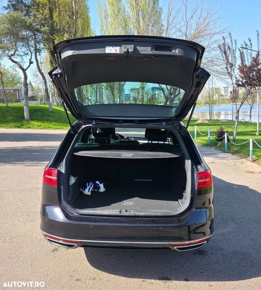 Volkswagen Passat - 5