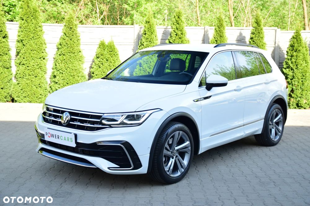 Volkswagen Tiguan 2.0 TSI 4Mot R-Line DSG - 15