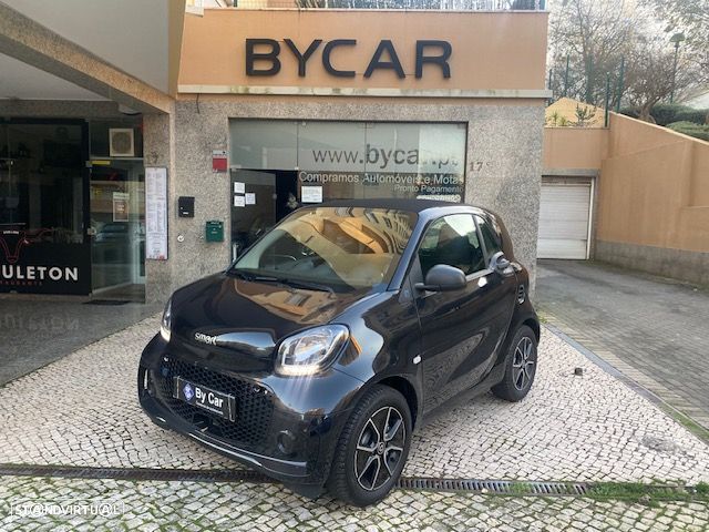 Smart ForTwo Coupé passion - 16