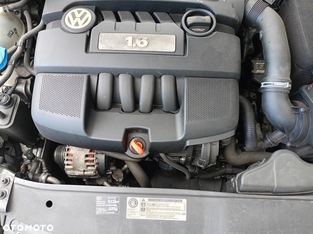 Volkswagen Golf 1.6 Edition - 7