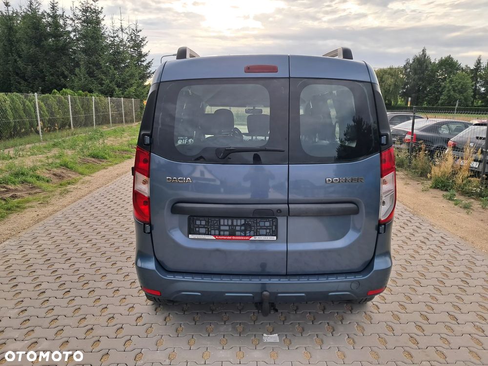 Dacia Dokker TCe 115 Ambiance - 7