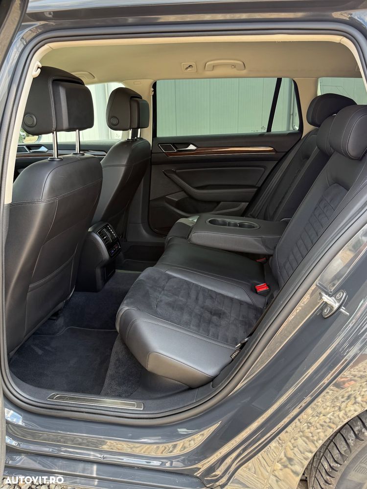 Volkswagen Passat 2.0 TDI SCR DSG Highline - 6